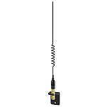 Shakespeare antennas 167-5216 VHF-антенна Sailboat Racer  Black 15´´