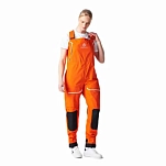 Henri lloyd P241210002-201-XXL Женский комбинезон Elite Hi-Fit Оранжевый Orange 2XL