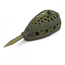Купить Korum K0320058 Camo Grub Кормушка фидерная прикормочная  Camo 20 g 7ft.ru в интернет магазине Семь Футов