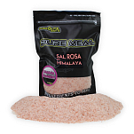 Pro elite baits C8434244 1.5kg Гималайская соль банана и клубники Бежевый Pink