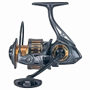 Купить Wax D5800035 спиннинговая катушка Shax Золотистый Black / Gold SH5000 7ft.ru в интернет магазине Семь Футов
