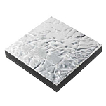 Vetus VETPT145W Prometech Звукоизоляционная панель  White 600 x 1000 x 45 mm