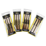 Carp spirit 34CSACS010150 Gravity Ready Leader Metallic Lead Clip Карповая Ловля 90 см Зеленый Weed Green