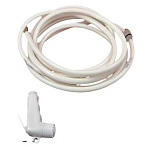 Can 62097 5 m Шланг для душа  White 1/2-3/8´´