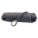 Купить Talamex 01221540 Superlene 10 mm Anchor Rope Голубой  Navy 20 m  7ft.ru в интернет магазине Семь Футов