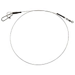 Fox rage NWL063-UNIT Снасть Strike Point 19 40 cm  Silver 8 kg