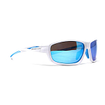 Addictive BLACK BASS C4 Blackbass Солнцезащитные Очки White / Blue CAT4