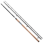 Shimano fishing SMS396XHS донная удочка Speedmaster Salmon Black 3.96 m