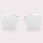 Диоптрическая вставка Siols / OPT.Clip PRO Standard / Clear Matt для спортивных очков с диоптриями, 4955-7