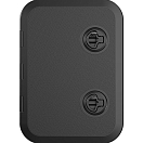 Люк смотровой черный, SeaFlo, 315 х 440 мм SFRE231544002