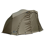 Fox international CUM259 R-Series Brolly System Зеленый  Brown