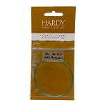 Hardy HDL014 Droppers Нахлыстовая Леска  Clear 3 Lbs
