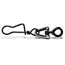 Купить VMC AVM290234-UNIT Вертлюжок с застежкой Minus Italian Mix Nickel 1-2-3 7ft.ru в интернет магазине Семь Футов