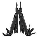 Купить Leatherman 831333 Surge Molle Sheath Черный  Black Molle Sheath 7ft.ru в интернет магазине Семь Футов