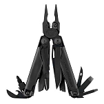 Leatherman 831333 Surge Molle Sheath Черный  Black Molle Sheath