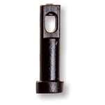 Stonfo S5-50 Elas Фиксированная база Черный Grey 5.0 mm