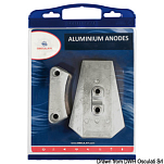 Kit anodo piede DPI Magnesio, 43.559.01