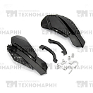 Купить Защита рук (черная) MX-12027BK-2 Bronco 7ft.ru в интернет магазине Семь Футов