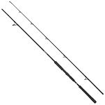 Abu garcia 1561324 Beast Pike Deadbait Спиннинговая Удочка Черный Black 2.74 m 