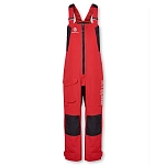 Henri lloyd P241110002-300-XL брюки с бретелями Coastal Hi-Fit Красный Red XL