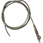 Zebco 4582001 Z-Carp™ Rig 75 cm Свинцовые зажимы