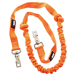 I-dog I29O Canicross One Поводок  Orange