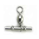 Asari O300B16 XT Поплавковые круглые пробки Серебристый Nickel 3-1.6 mm 