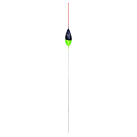 Colmic GAVIP01H плавать Viper  Black / Green 2 g