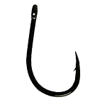 Mustad 12881 Iseama 10837NPBLN Крюк Черный  Black Nickel (10 Hooks) 6 