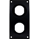 Купить Talamex 14576023 Switchpanel Curved Add On с USB 12V USB Оранжевый Black 7ft.ru в интернет магазине Семь Футов