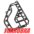 Прокладка выхлопного коллектора Yamaha 25-30 №2, Omax (упаковка из 2 шт.) 6K841124A1_OM_pkg_2