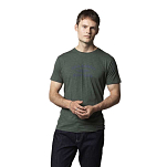 Sea ranch 23-7-028-5018-L Футболка с коротким рукавом Vitus Зеленый Sycamore Green L