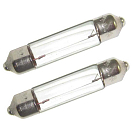 Купить Perko 9-0070DP0CLR Круглый кормовой фонарь Бесцветный Grey 1 11/16 x 3/8´´  7ft.ru в интернет магазине Семь Футов