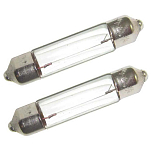 Perko 9-0070DP0CLR Круглый кормовой фонарь Бесцветный Grey 1 11/16 x 3/8´´ 