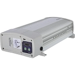 Kent ih520 инвертор SWXFR 1220i 24V 230V 2000W Grey 45x25x12 435 x 230 x 115 mm