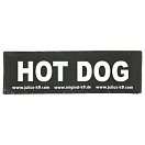 Купить Julius k-9 162LR-K-36173 Этикетка ремня безопасности Hot Dog 2 Units Черный Small 7ft.ru в интернет магазине Семь Футов