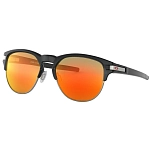 Oakley OO9394-0452 поляризованные солнцезащитные очки Latch Key M Prizm Черный Black Ink Prizm Ruby/Cat3