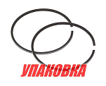 Кольца поршневые Suzuki DT40 (STD), Recmar (упаковка из 5 шт.) 1214094400_STD_RM_pkg_5