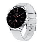 Qcy 72606 Смарт-часы Elite Серебристый  Silver
