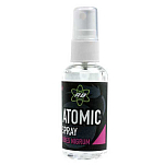 Reactor baits 4155S007 Athomic Spray 50ml Жидкие приманки Ribes Nigrum Clear