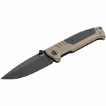 Walther 105-50886 Нож нож PDP Spearpoint Folder Серебристый FDE