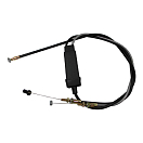 Купить Трос газа Sledex для Polaris OEM: 05-138-81/7080867 в интернет магазине Семь Футов