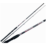 Kolpo 0126036-21 Superlative Спиннинговая Удочка  White / Black 2.10 m