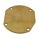 Jabsco 50215-0000 Крышка для VW 065 121 012