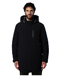 North sails 603310-0999-L Парка Varberg Черный  Black L