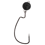 SPRO 004589-03023-00000-00 Rigged Bottom Джиг-голова Черный  Black 7 g 