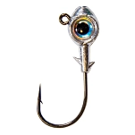Zman ZM-TROEYE316PR Джиг-головка Trout Eye Серебристый Pearl 5.3 g