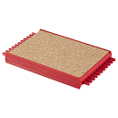 Купить Energoteam 80300530 Пробка Mini Rig Winder  Red 6 x 8 cm 7ft.ru в интернет магазине Семь Футов