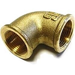 Oem marine dl200 разъем колена внутренний 90º Латунь Brass 15x12x12 2´´
