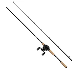 Abu garcia 1640737 Комбо для бейткастинга Max Pike Black 10x10x10 2.4 m